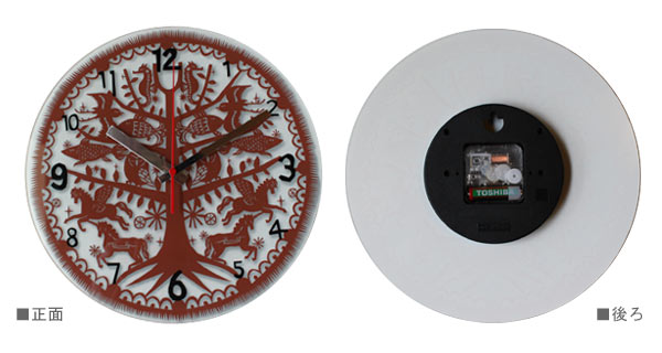 インテリア掛け時計