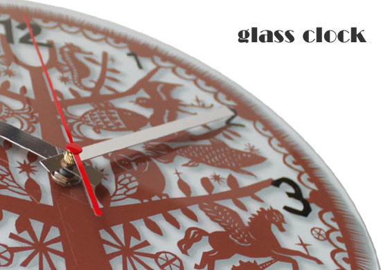 インテリア掛け時計