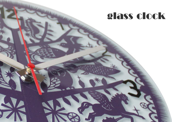 インテリア掛け時計